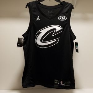 NWT Jordan LeBron James All-Star Jersey